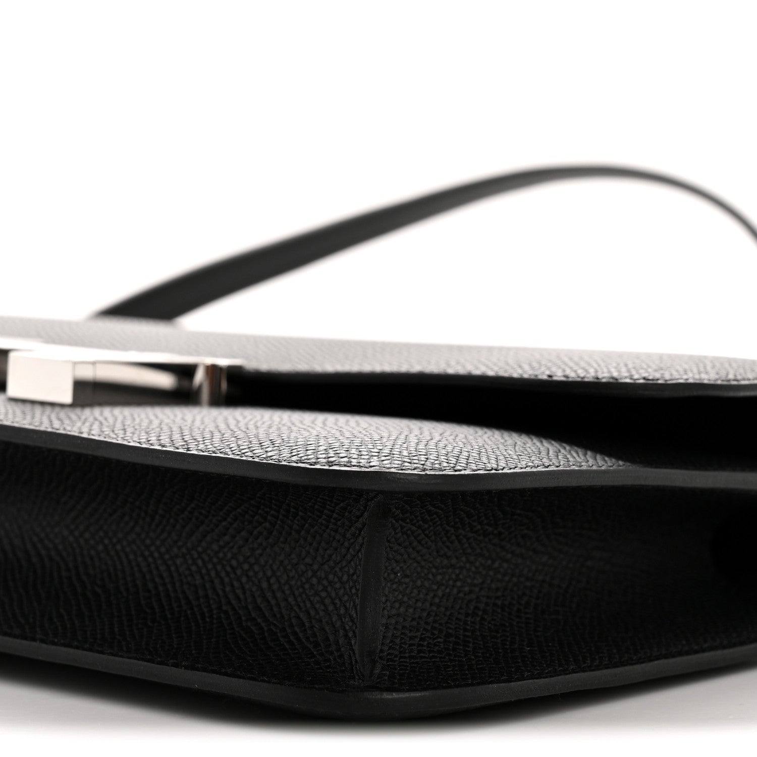 Hermes Epsom Constance 1-Elan Black 11 of 12