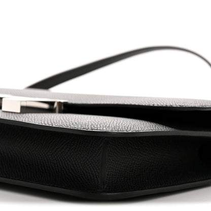 Hermes Epsom Constance 1-Elan Black 11 of 12