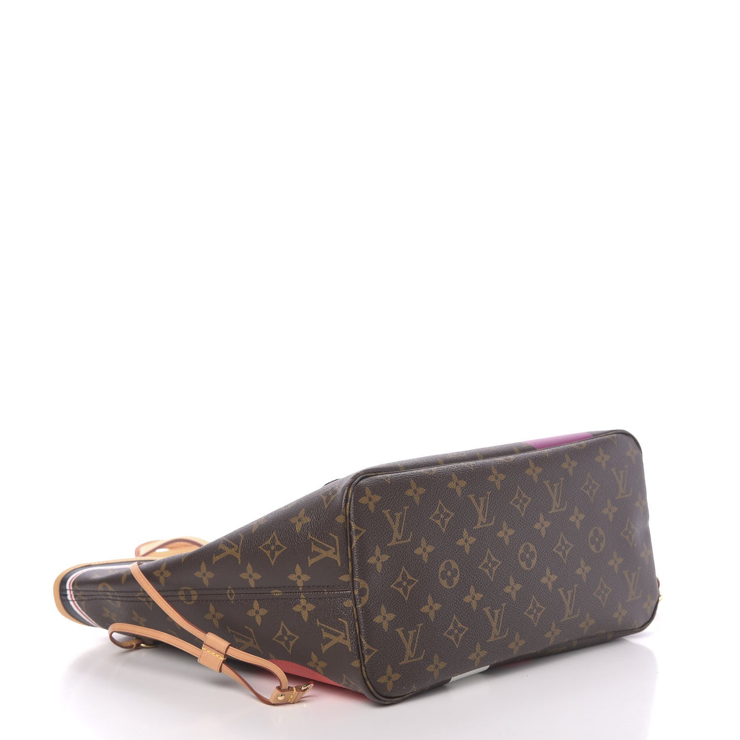 Louis Vuitton Monogram Game On Neverfull MM 5 of 11