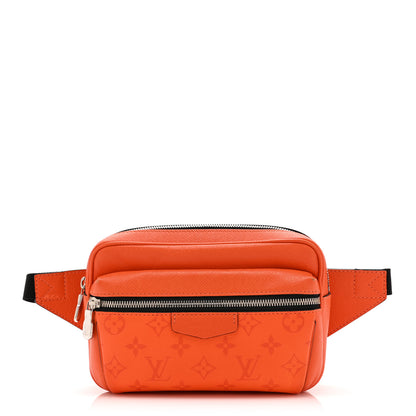 Louis Vuitton Taigarama Outdoor Bumbag Orange 1 of 10