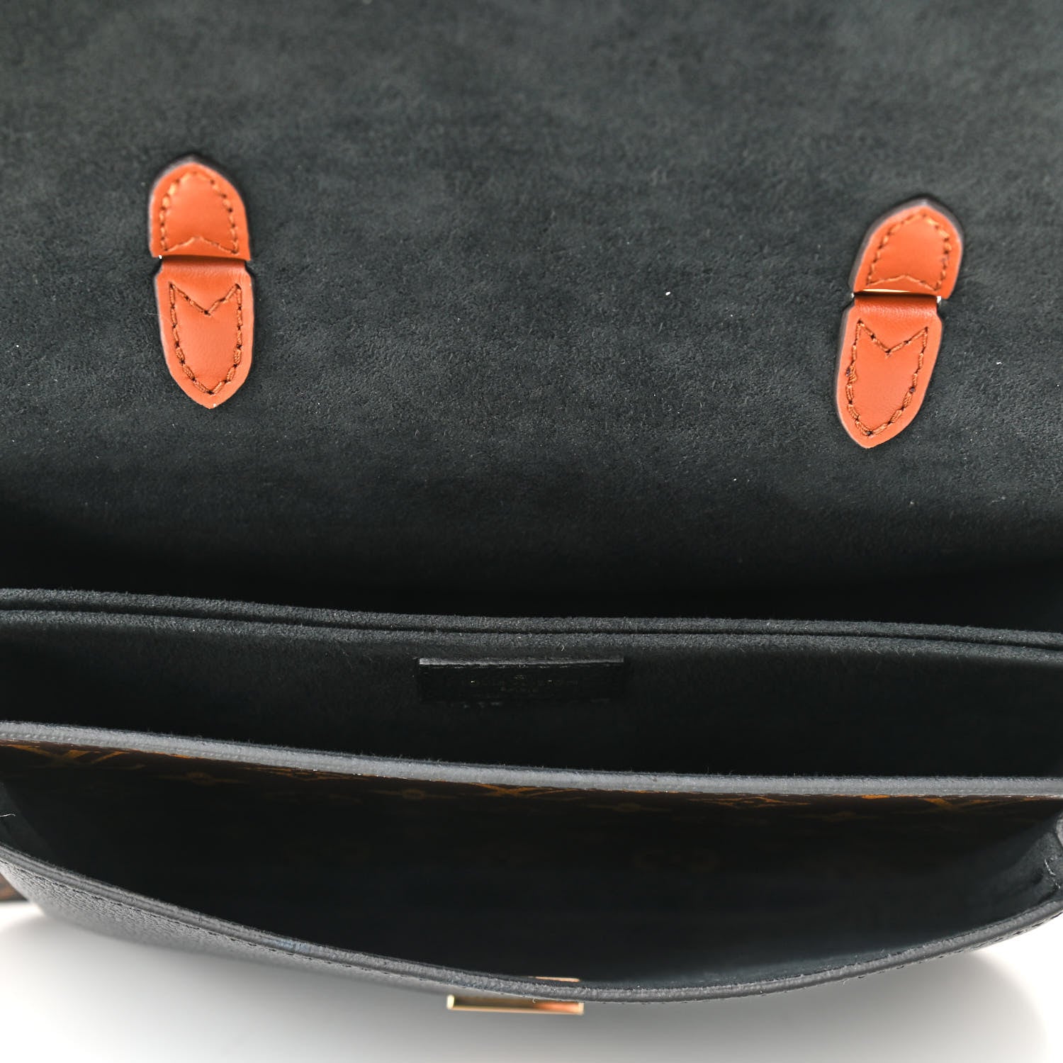 Louis Vuitton Monogram Vaugirard Black 4 of 7