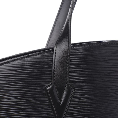 Louis Vuitton Epi Saint Jacques GM Black 14 of 14