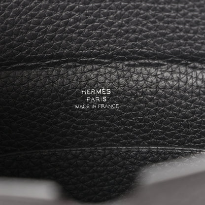Hermes Togo Videpoches Black Ebene 6 of 11