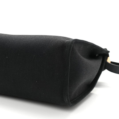 Hermes Toile Herbag Zip PM 31 Black 11 of 13