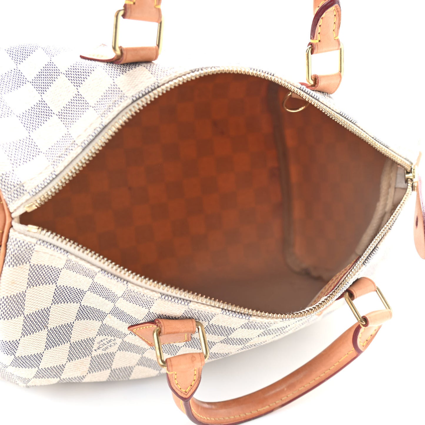 Damier Azur Speedy 30