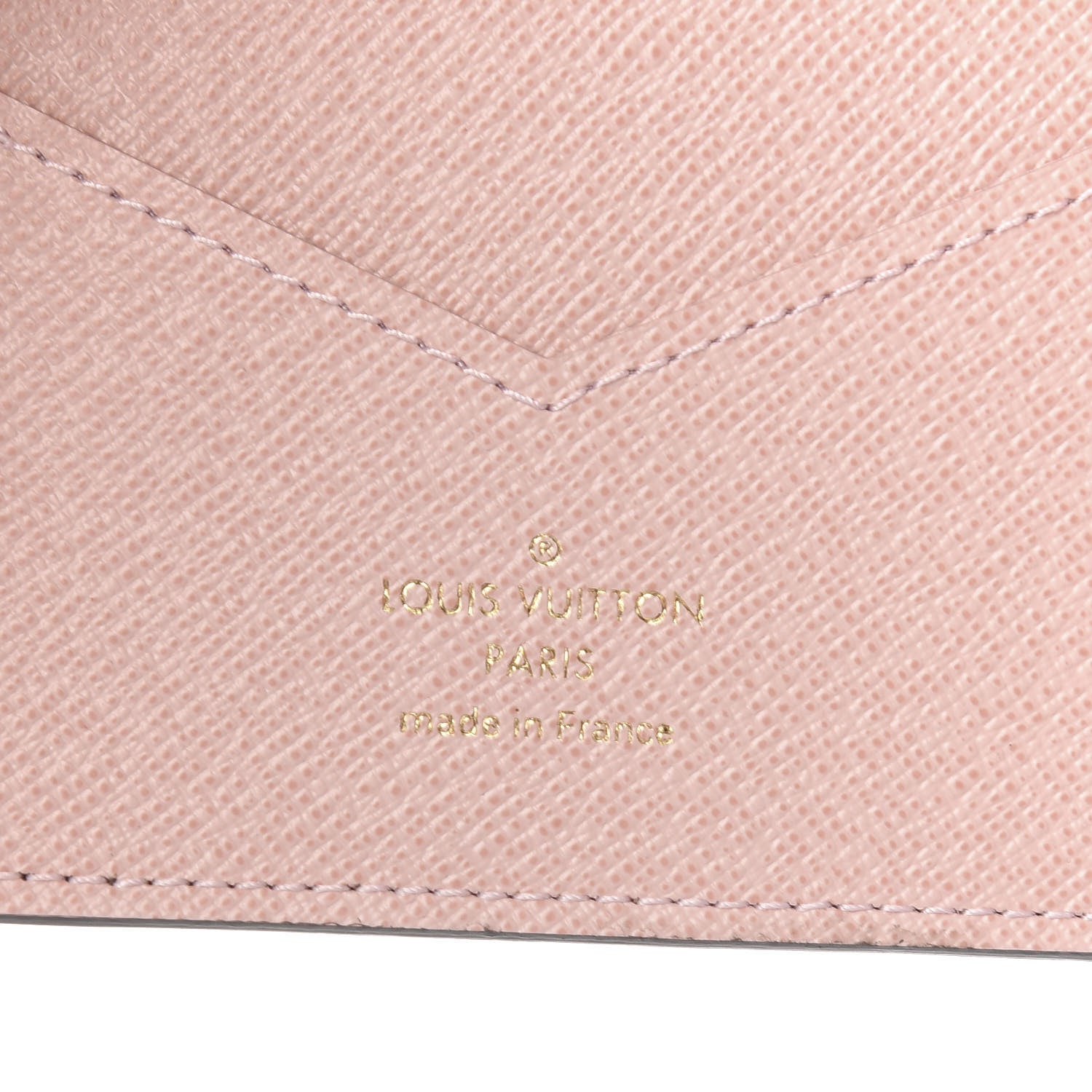 Louis Vuitton Monogram 2020 Christmas Animation Big Wheel Passport Cover Rose Ballerine 5 of 6