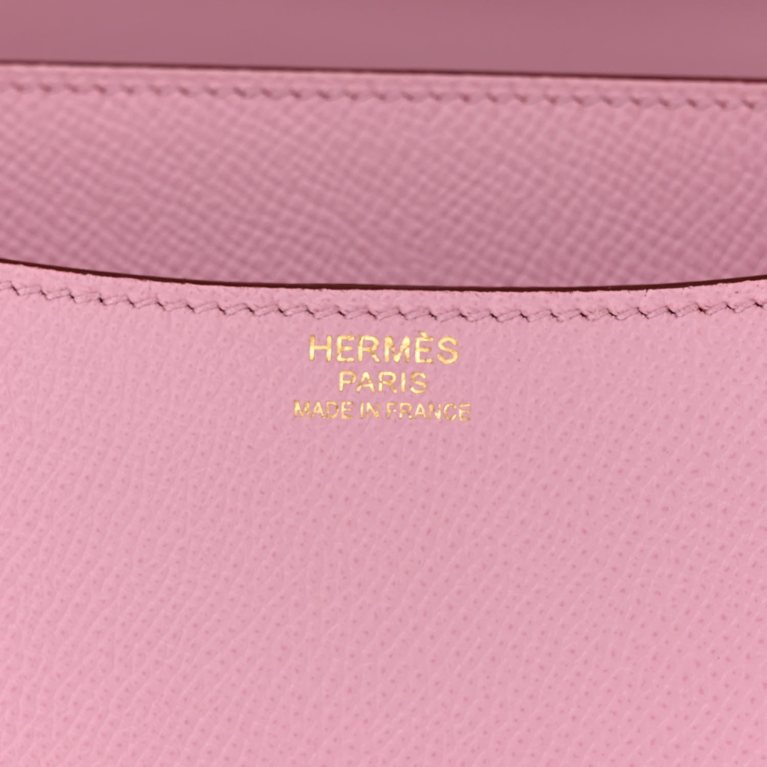 Hermes Epsom Constance 24 Mauve Sylvestre 6 of 11