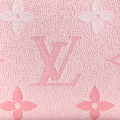 Louis Vuitton Empreinte Monogram Giant By The Pool Cosmetic Pouch Bouton De Rose 2 of 9