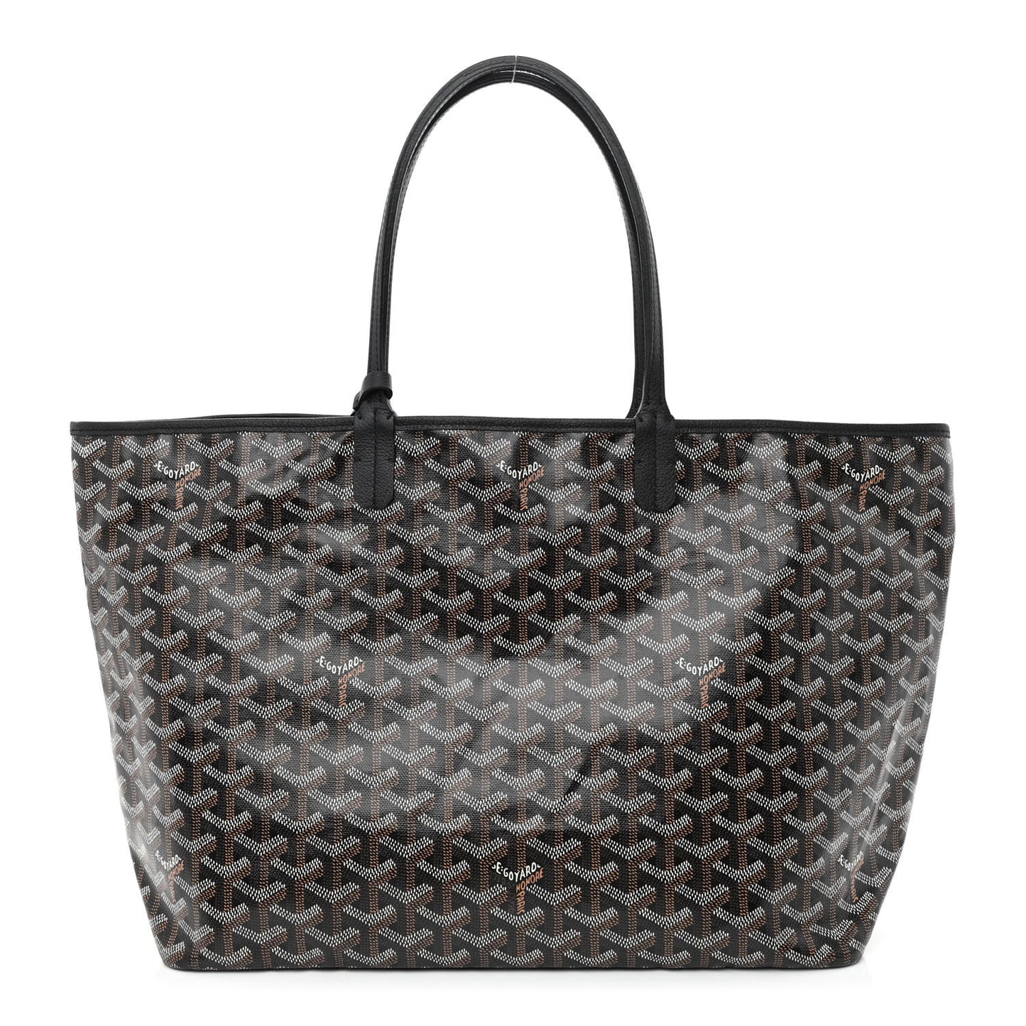 Goyardine Saint Louis PM Black