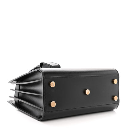 Saint Laurent Calfskin Nano Sac De Jour Black 4 of 10