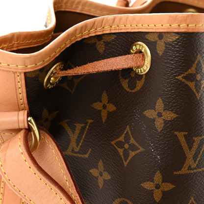 Louis Vuitton Monogram Noe BB 11 of 11