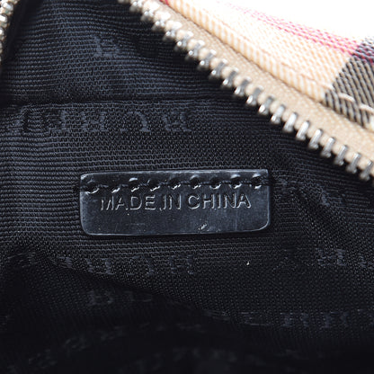 Burberry Nova Check Pouch Black 7 of 13