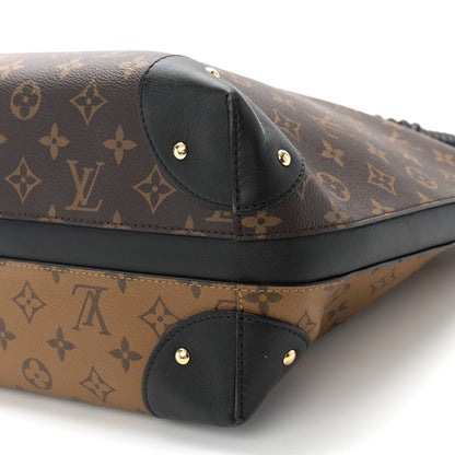 Louis Vuitton Reverse Monogram Triangle Softy 9 of 9