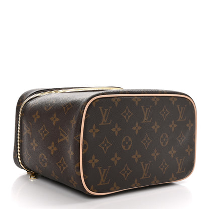 Louis Vuitton Monogram Nice BB 4 of 9