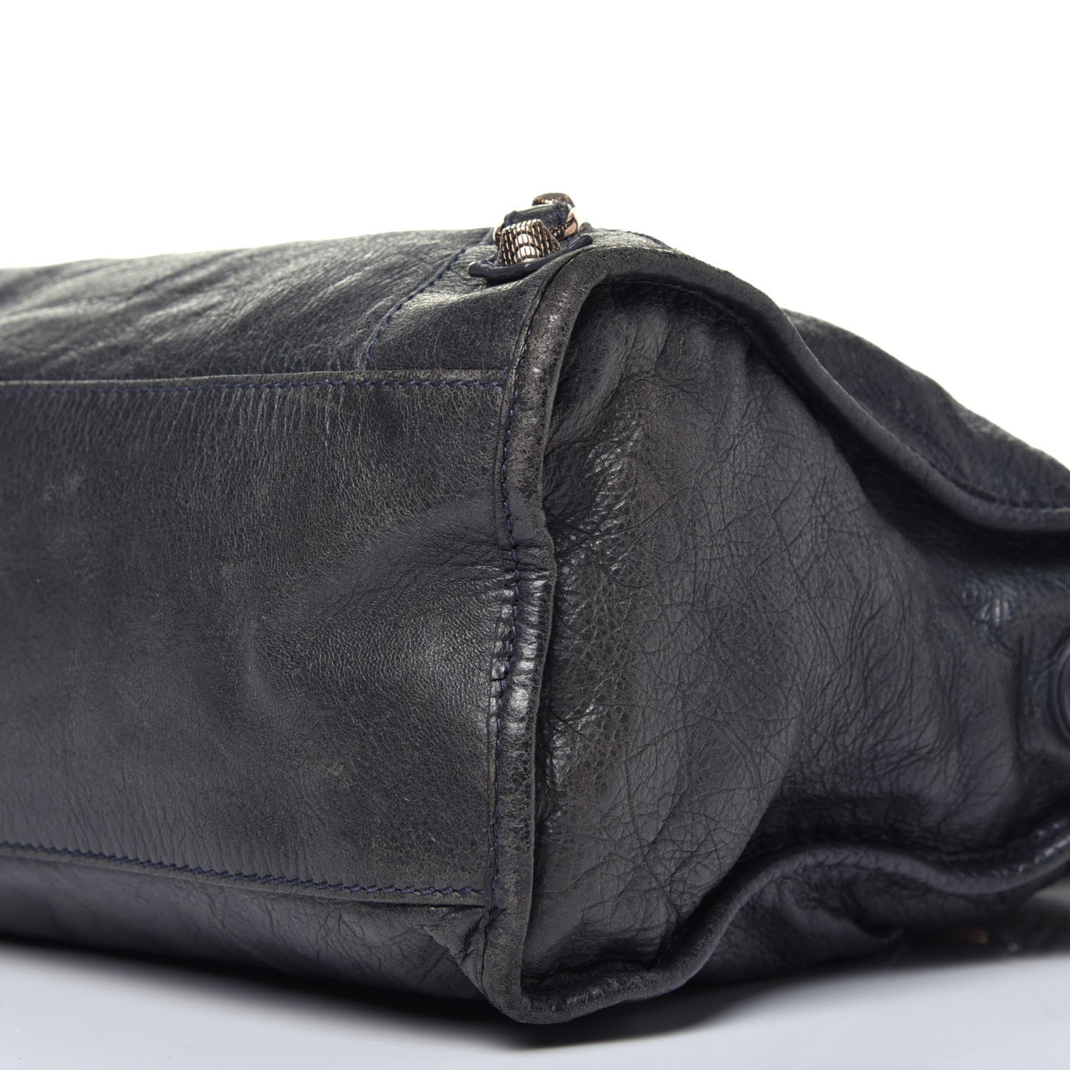 Balenciaga Agneau Giant 12 Rose Gold Hardware City Anthracite 9 of 9