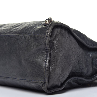 Balenciaga Agneau Giant 12 Rose Gold Hardware City Anthracite 9 of 9