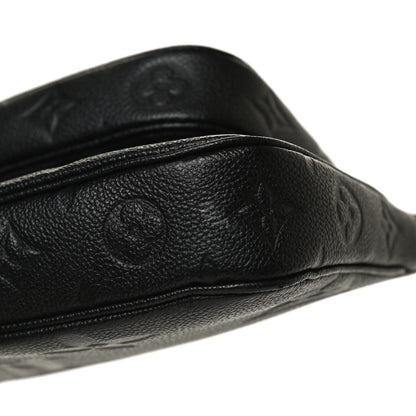 Louis Vuitton Empreinte Monogram Giant Multi Pochette Accessories Black 10 of 12