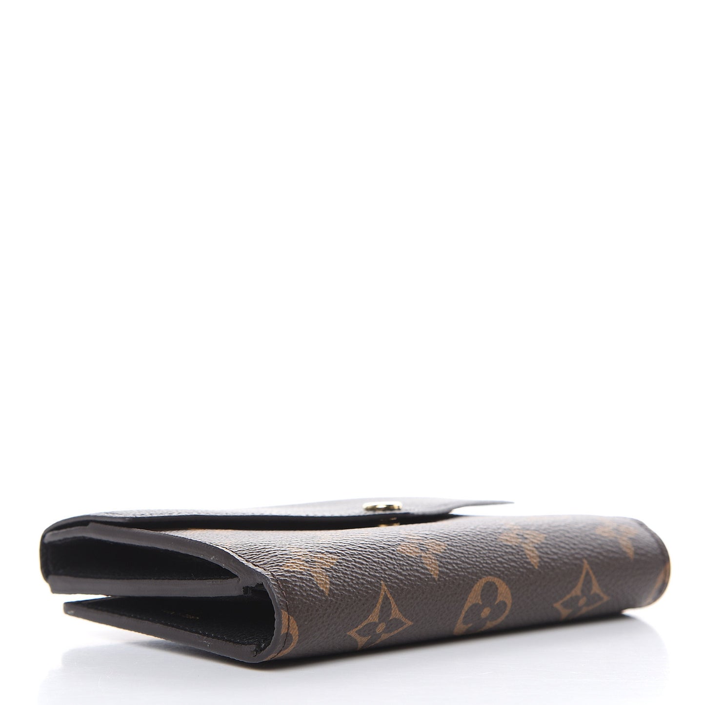 Monogram Pallas Compact Wallet Black