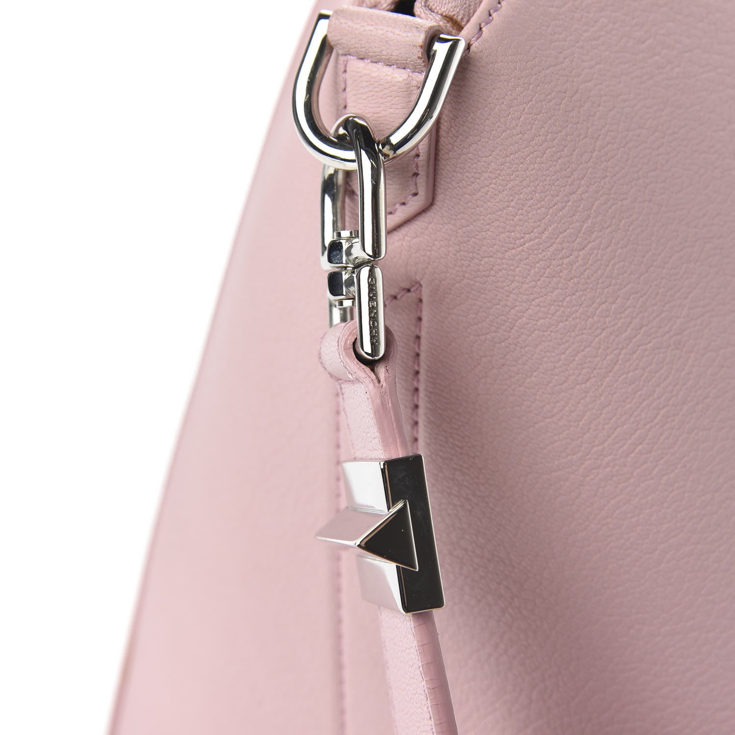 Givenchy Sugar Goatskin Medium Antigona Pink 11 of 14