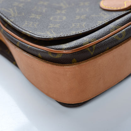 Louis Vuitton Monogram Cartouchiere 26 11 of 13