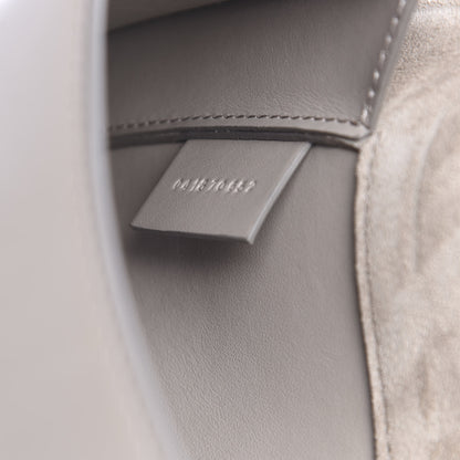 Chloe Calfskin Large Tess Bag Motty Grey 6 of 9