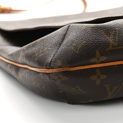 Louis Vuitton Monogram Musette GM 8 of 10