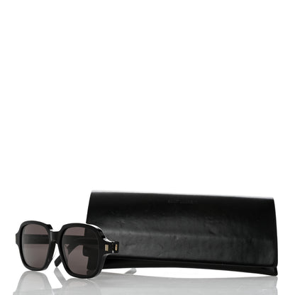 Saint Laurent Acetate SL 292 New Wave Sunglasses Black 8 of 8