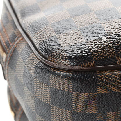 Louis Vuitton Damier Ebene Reporter PM 9 of 15