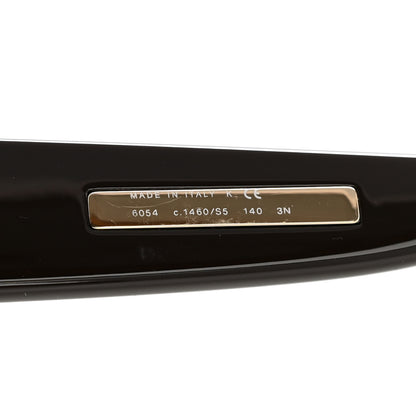 Chanel Acetate Cat Eye Sunglasses 6054 Black 6 of 10