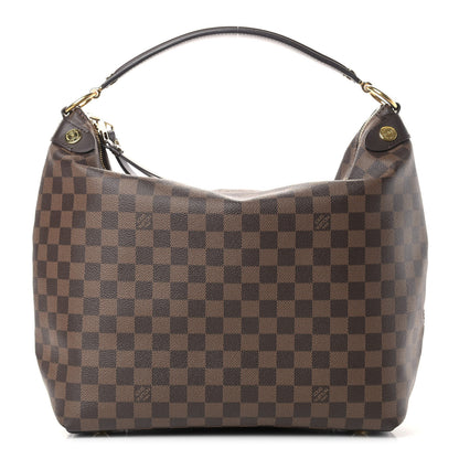 Louis Vuitton Damier Ebene Duomo Hobo 1 of 10