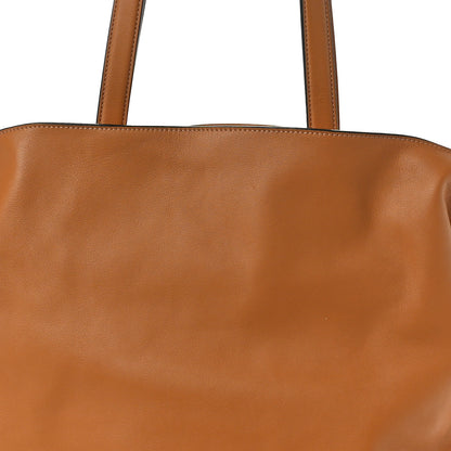 Loewe Calfskin Large Flamenco Knot Bag Warm Desert 6 of 8