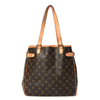 Louis Vuitton Monogram Batignolles Vertical 1 of 10