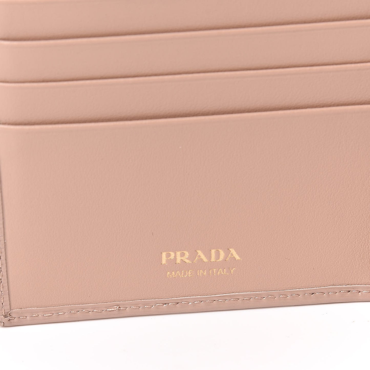 Vitello Move Continental Flap Wallet Cammeo