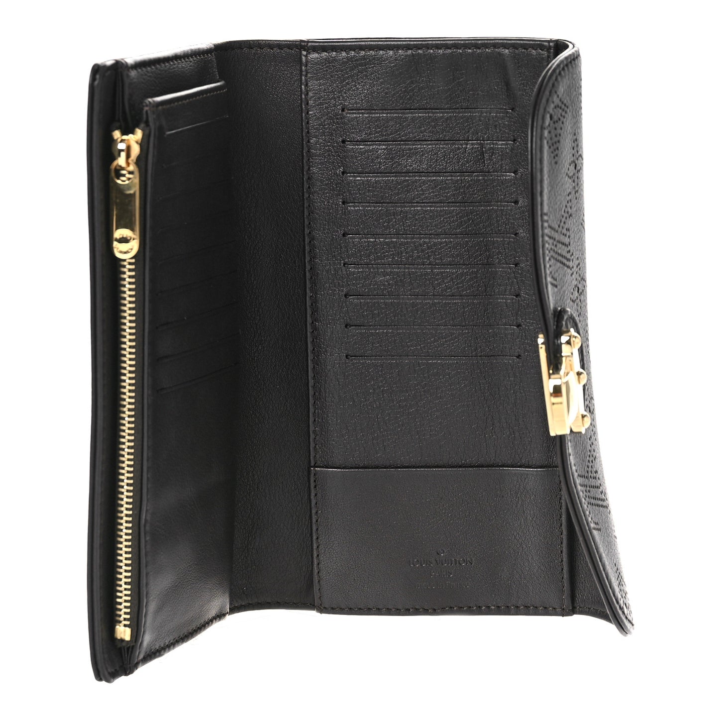 Mahina Amelia Wallet Brown
