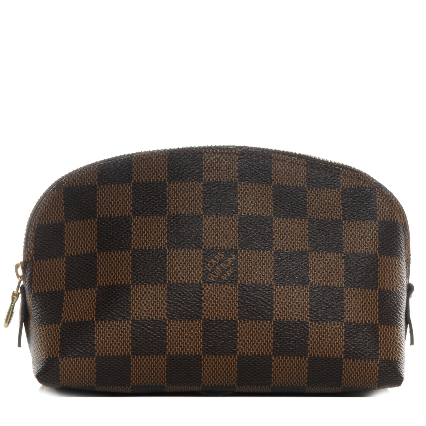 Damier Ebene Cosmetic Pouch