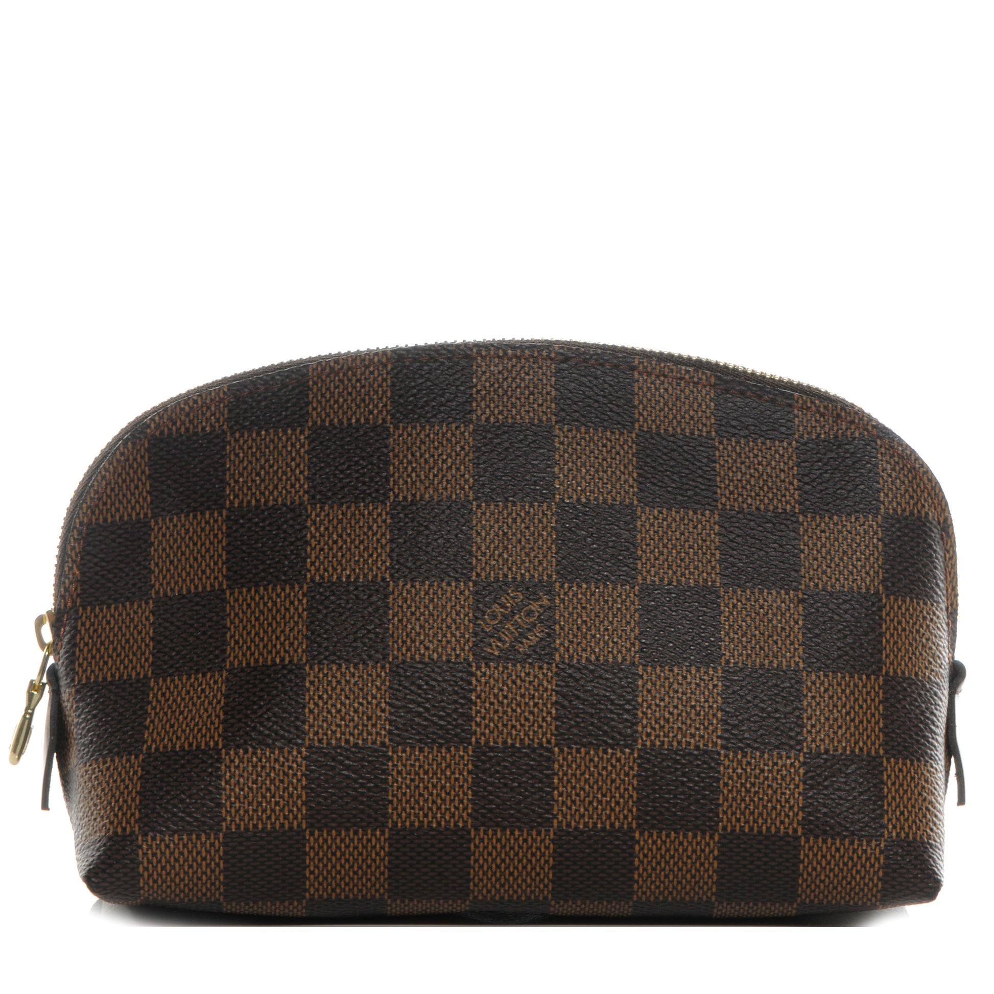 Louis Vuitton Damier Ebene Cosmetic Pouch 1 of 7