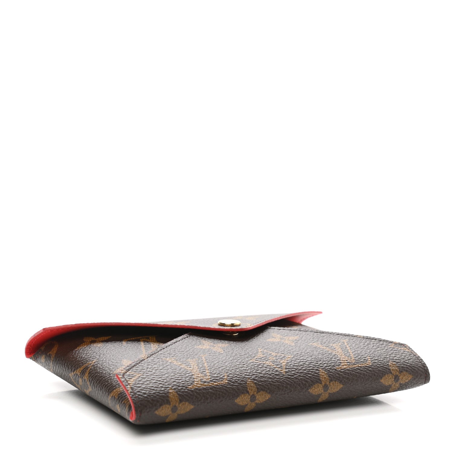 Louis Vuitton Monogram Medium Kirigami Pochette Insert Coquelicot 4 of 6