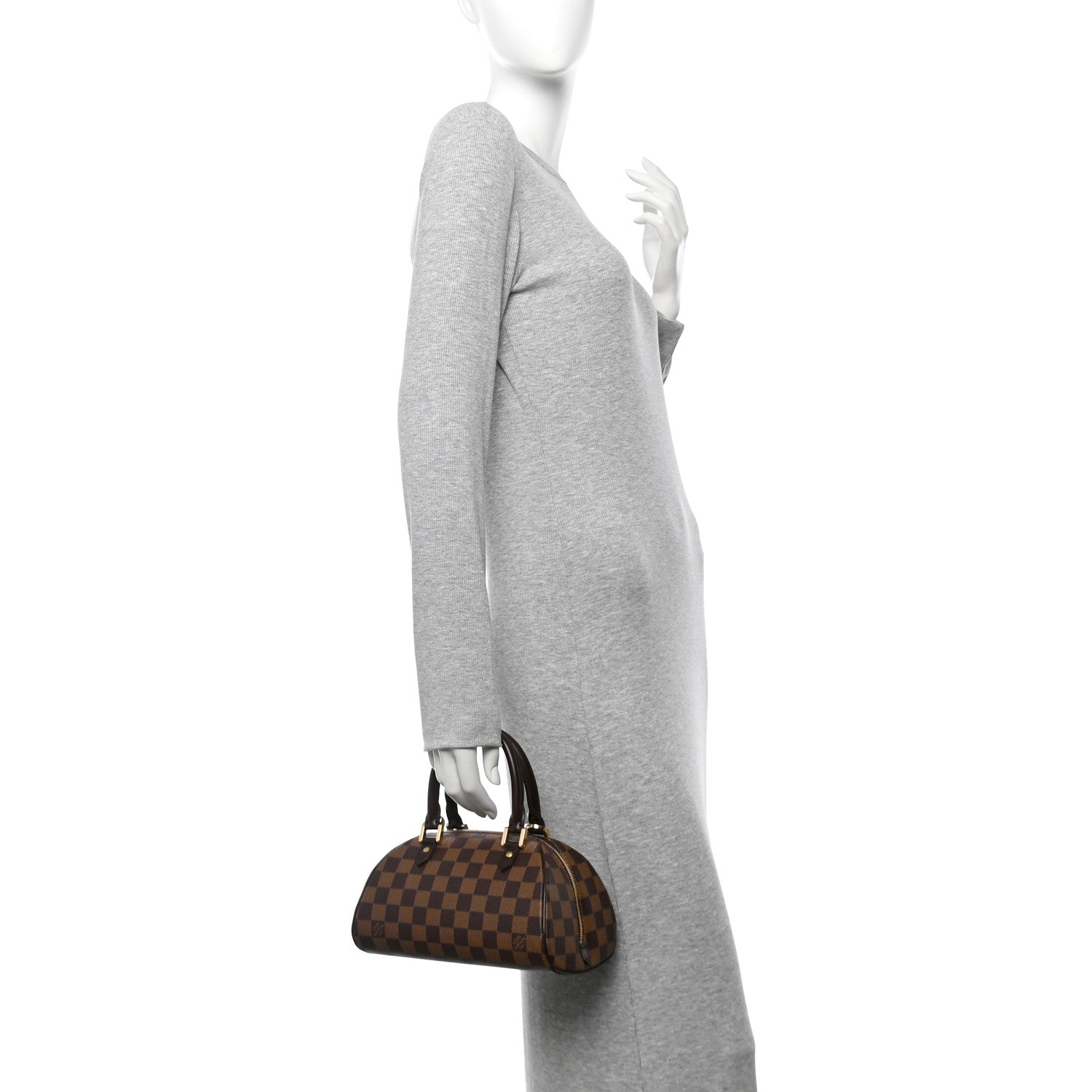 Louis Vuitton Damier Ebene Ribera Mini 3 of 9
