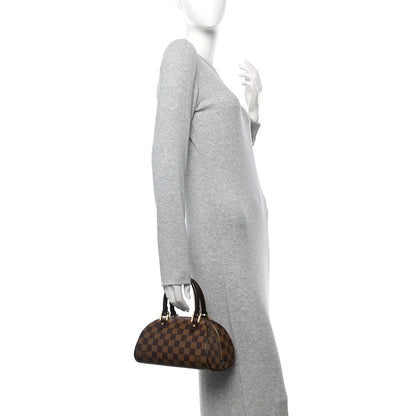 Louis Vuitton Damier Ebene Ribera Mini 3 of 9