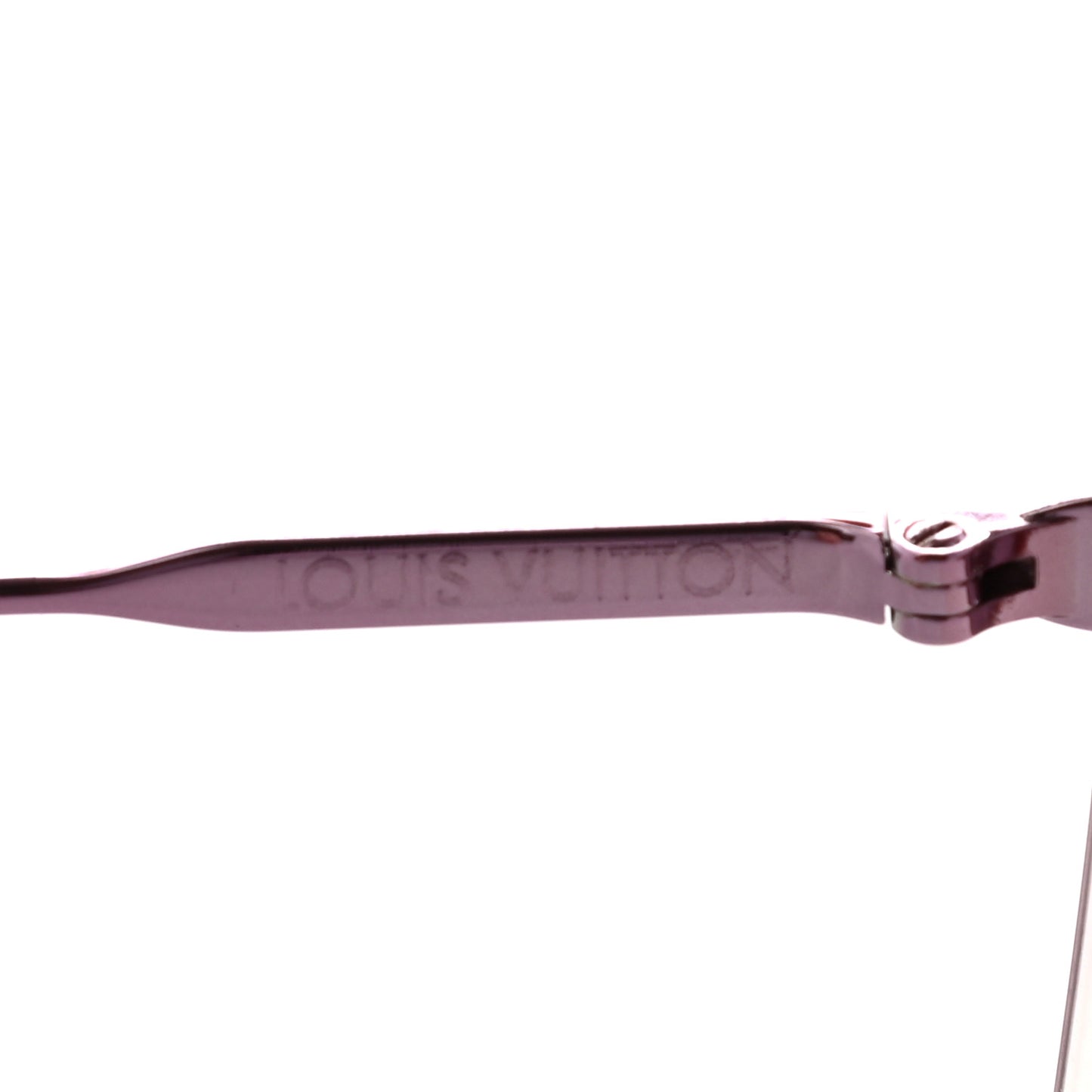 Metal Le Magnifique Sunglasses Z1309E Pink