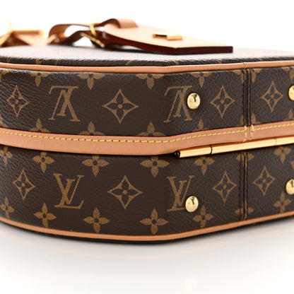 Louis Vuitton Monogram Petite Boite Chapeau 9 of 10