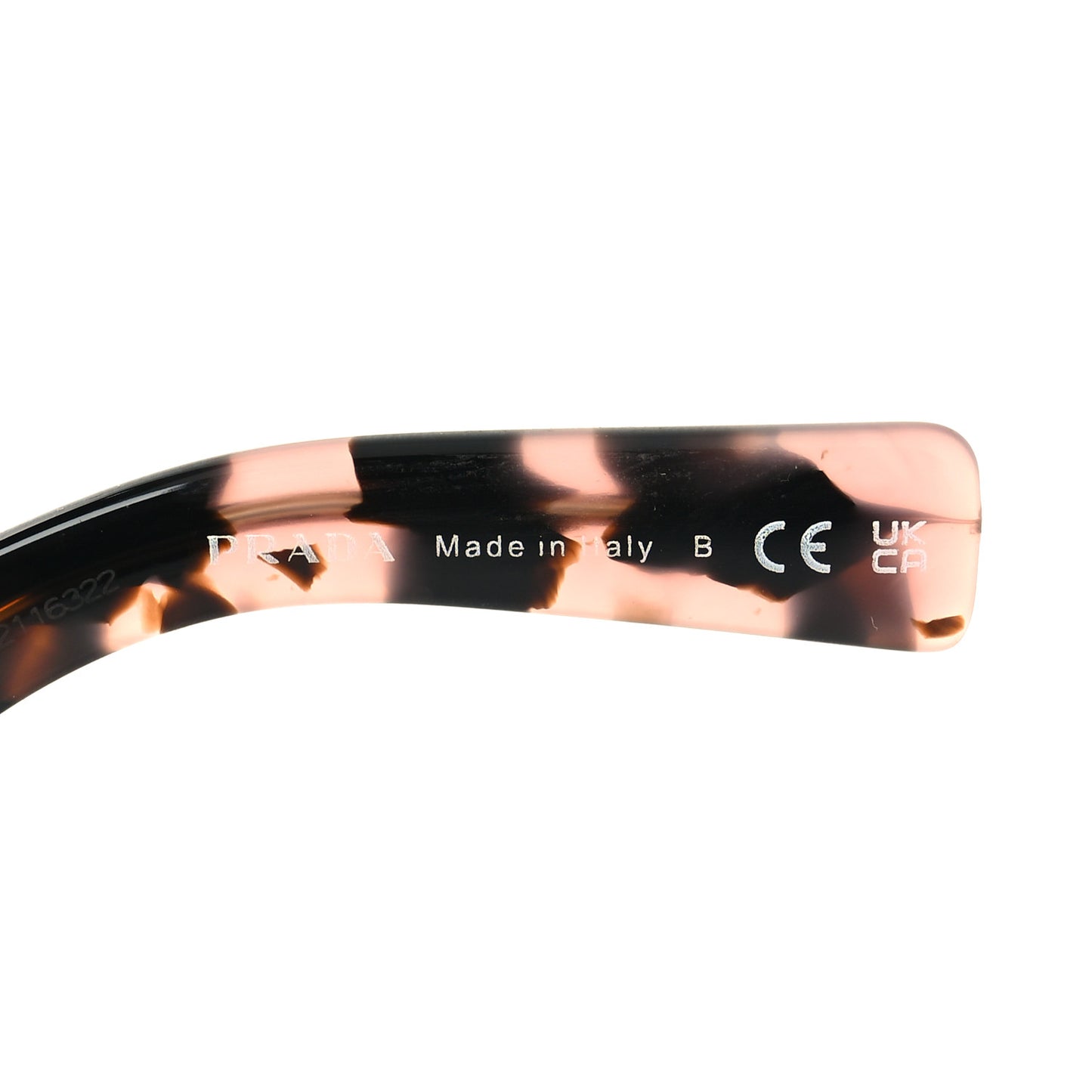 Square Sunglasses SPR 23Y Slate Gray