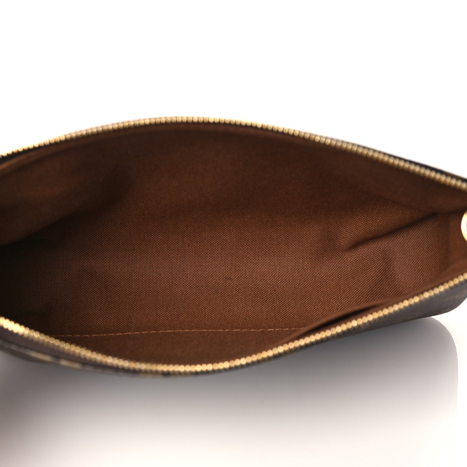 Louis Vuitton Monogram Pochette Accessories NM 5 of 10