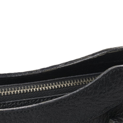 Balenciaga Pebbled Caribou Classic Hardware First Black 17 of 24