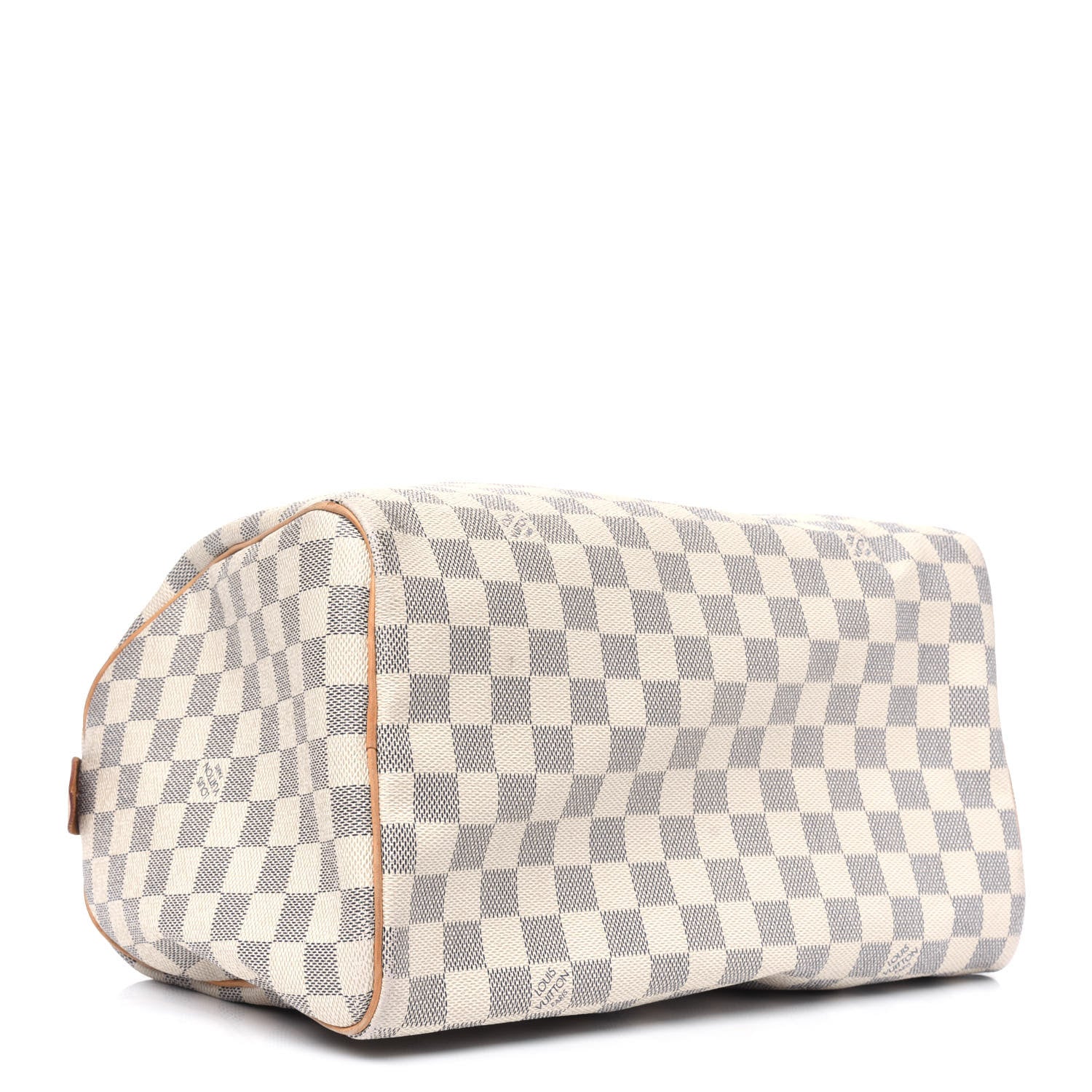 Louis Vuitton Damier Azur Speedy 30 3 of 29