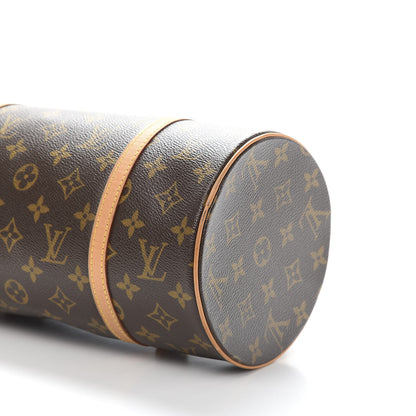 Louis Vuitton Monogram Papillon 30 With Companion 9 of 13
