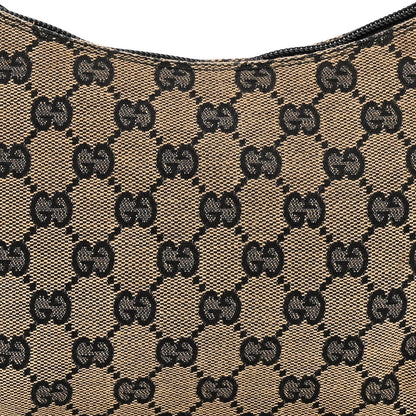 Gucci Monogram Pochette Black Red 10 of 15