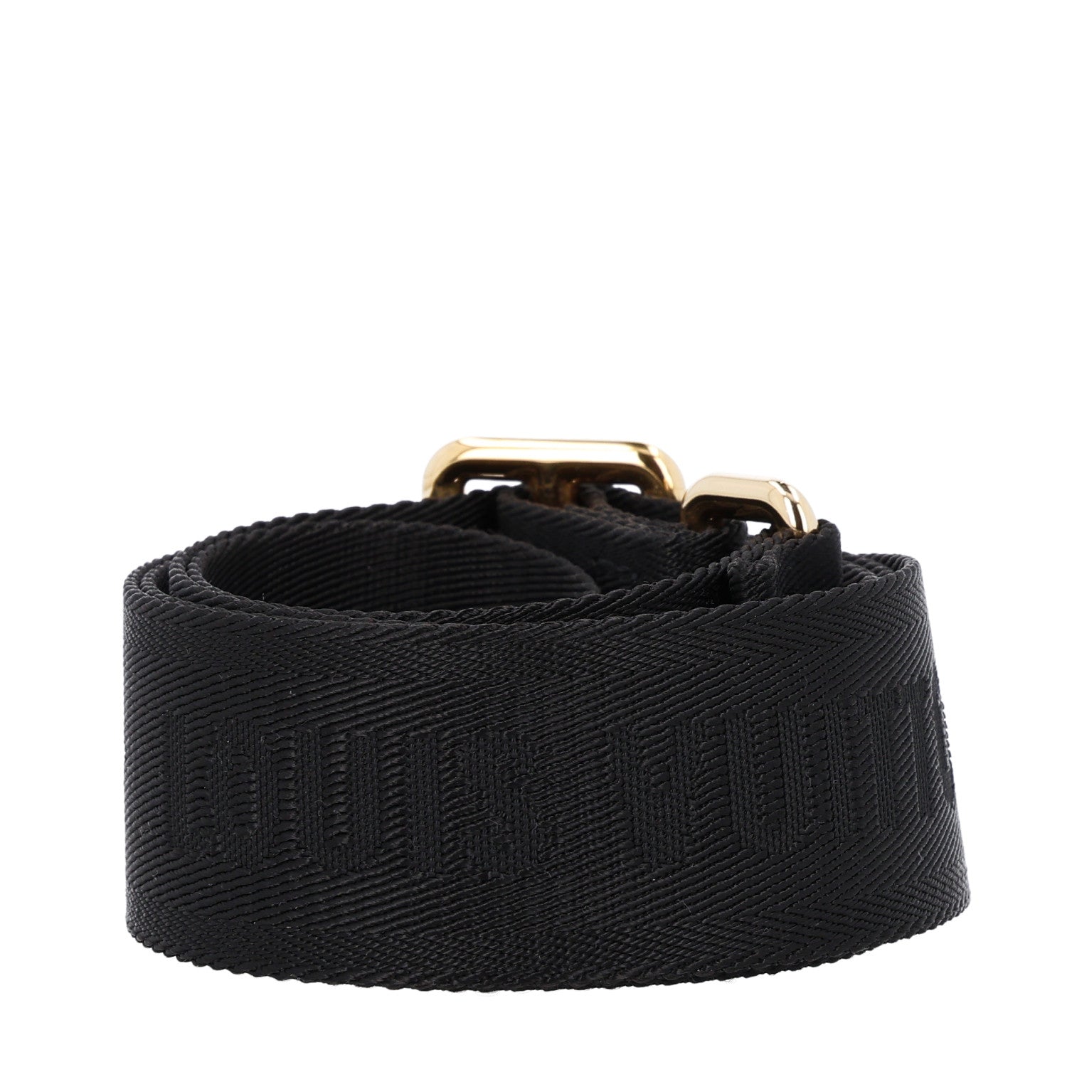 Louis Vuitton Monogram Multi Pochette Accessories Bandouliere Shoulder Strap Black 3 of 8