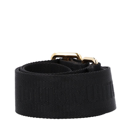 Louis Vuitton Monogram Multi Pochette Accessories Bandouliere Shoulder Strap Black 3 of 8