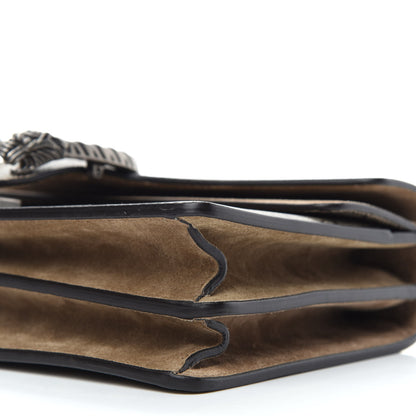 Gucci GG Supreme Monogram Small Dionysus Shoulder Bag Taupe 10 of 12